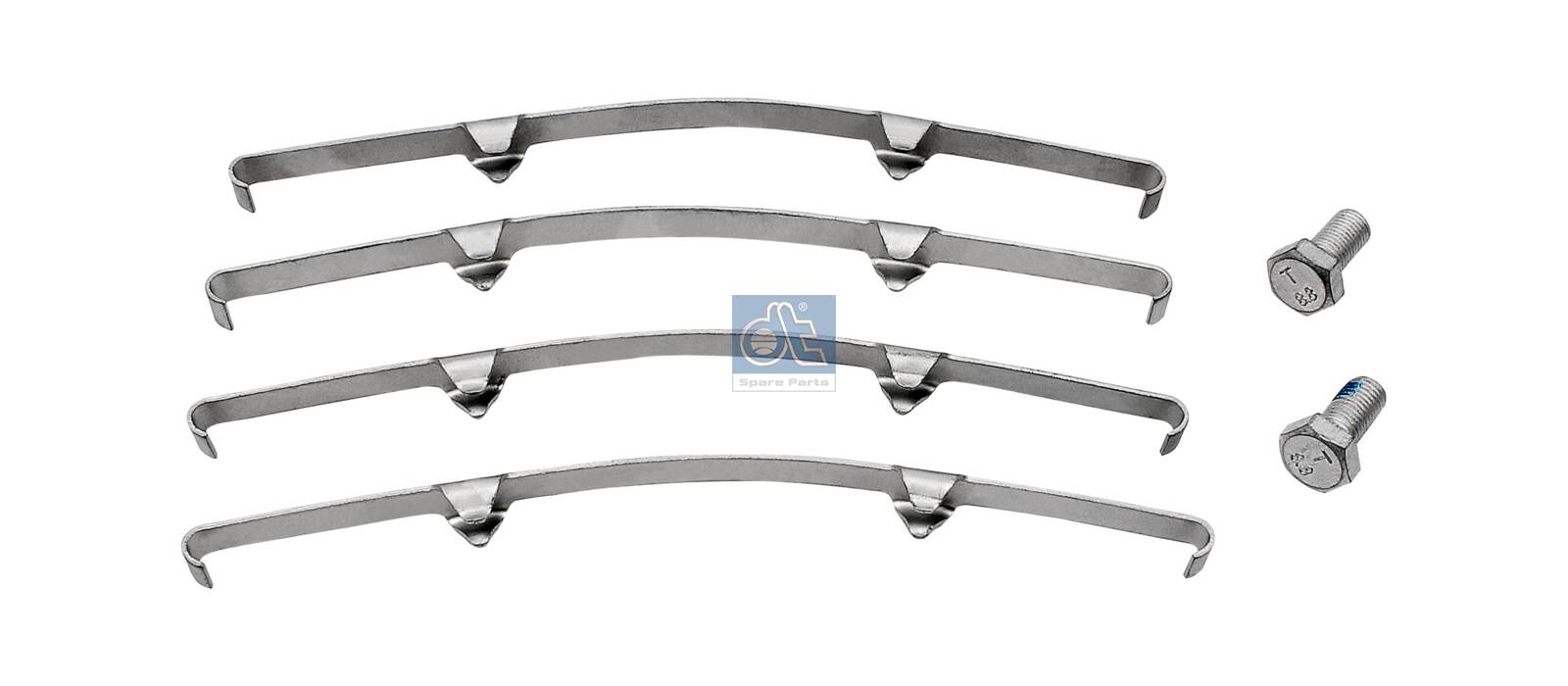 Dt Spare Parts Remklauw revisie 2.94077