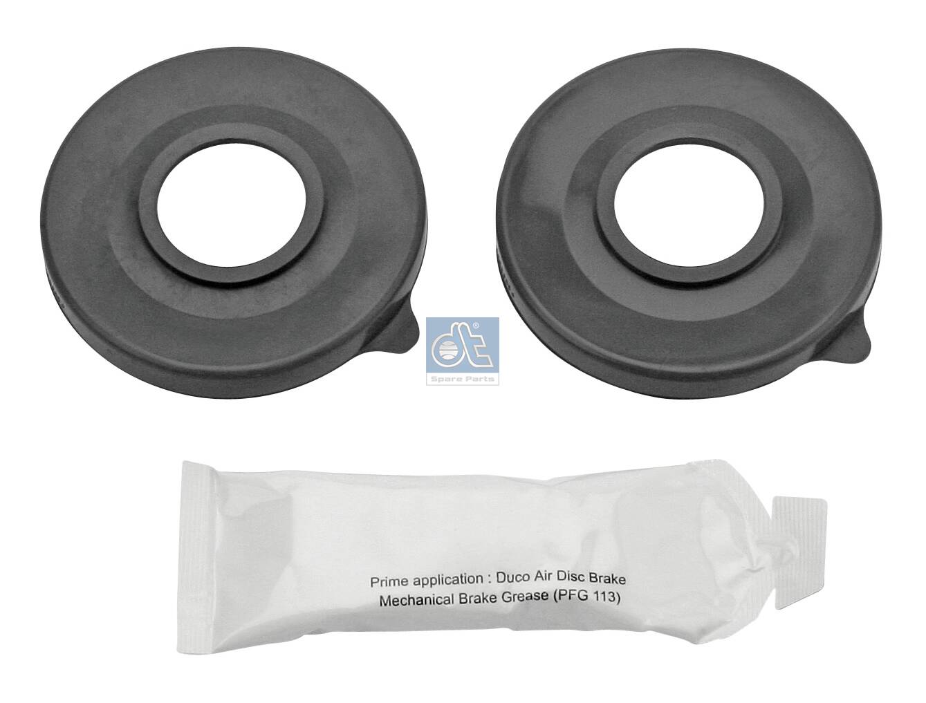 Dt Spare Parts Remklauw revisie 2.94079