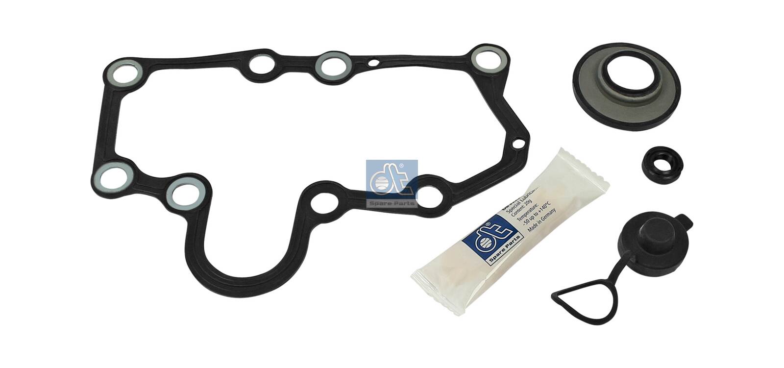 Dt Spare Parts Remklauw revisie 2.94091