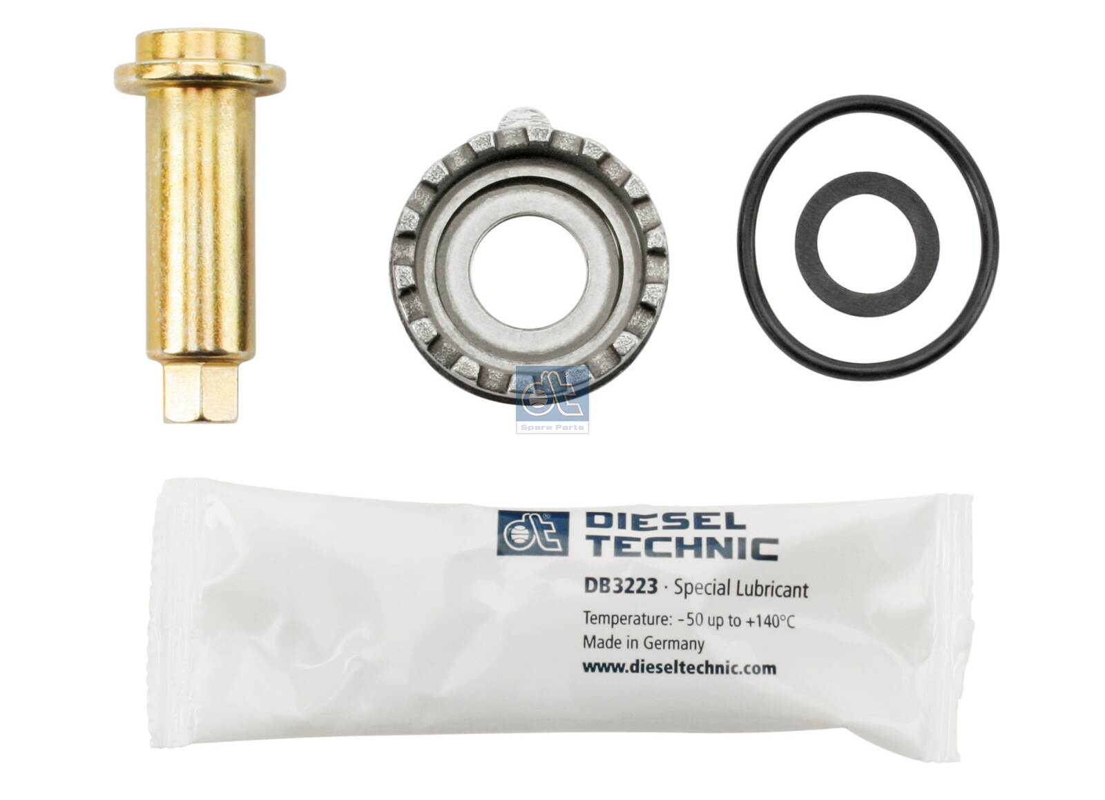 Remstelinrichting Dt Spare Parts 2.94110