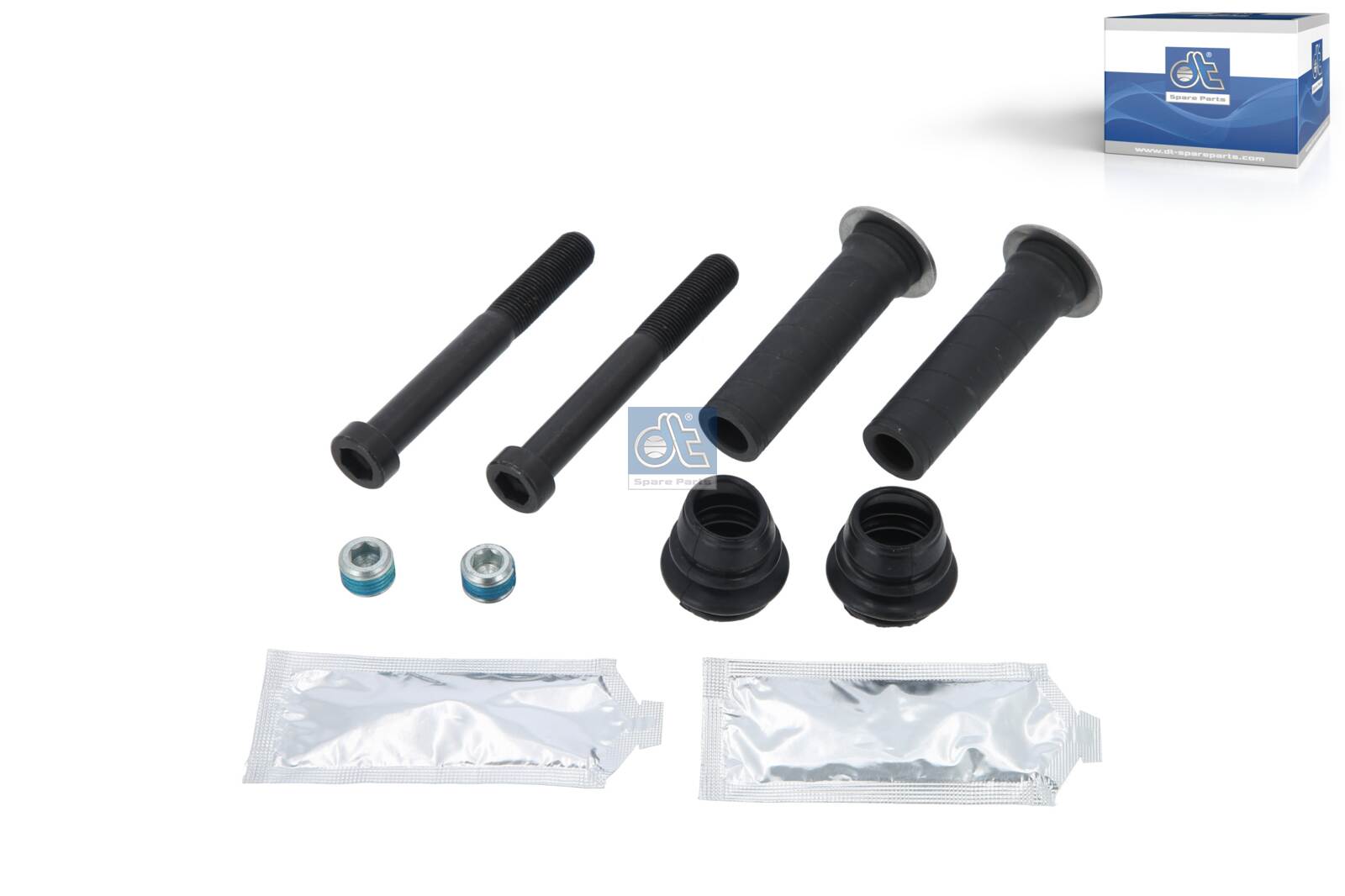 Dt Spare Parts Remklauw revisie 2.94210