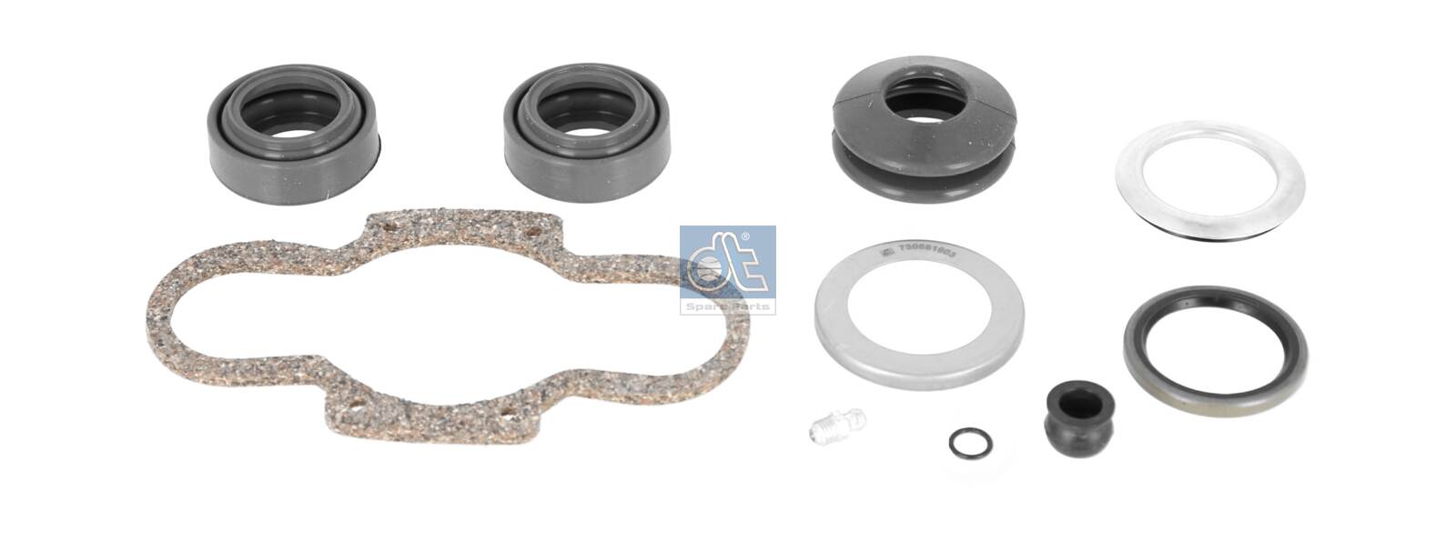 Dt Spare Parts Remklauw revisie 2.94323