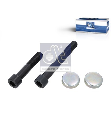 Remklauw revisie Dt Spare Parts 2.94335