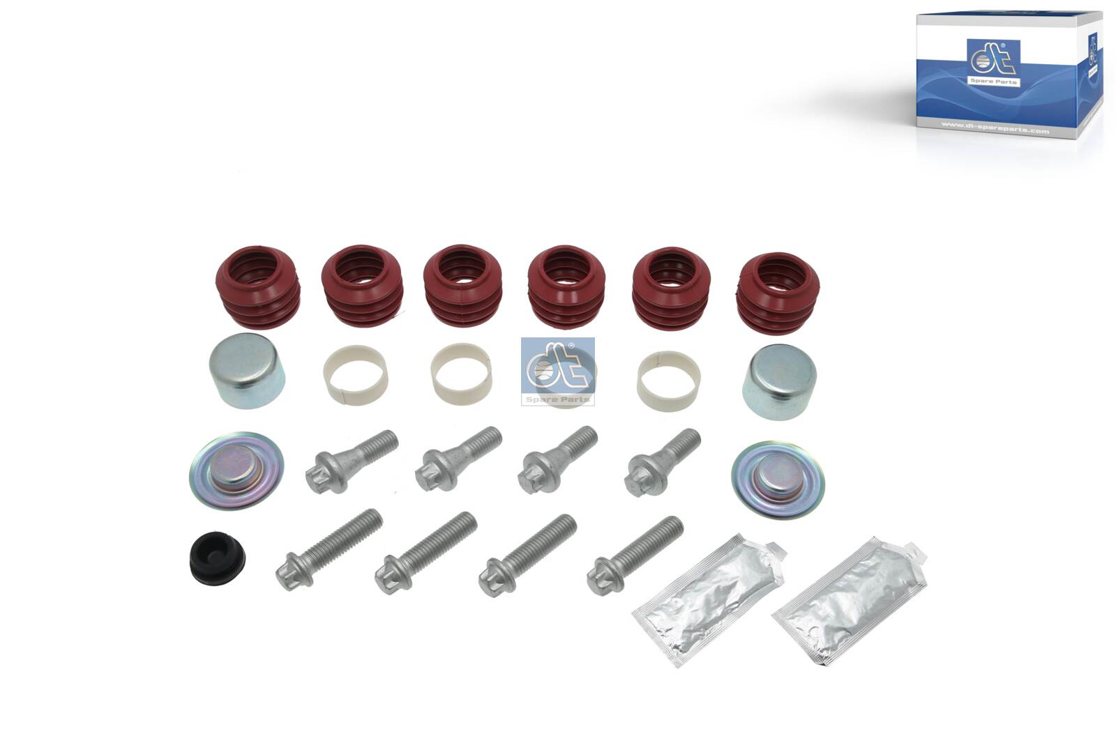 Dt Spare Parts Reparatieset, remklauw 2.94337
