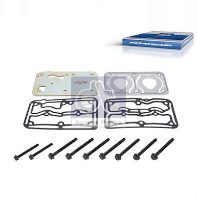 Dt Spare Parts Luchtcompressor 2.94441SP