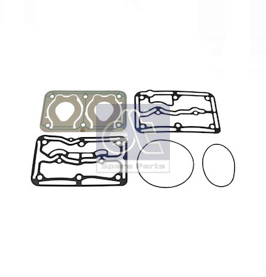 Dt Spare Parts Luchtcompressor 2.94444