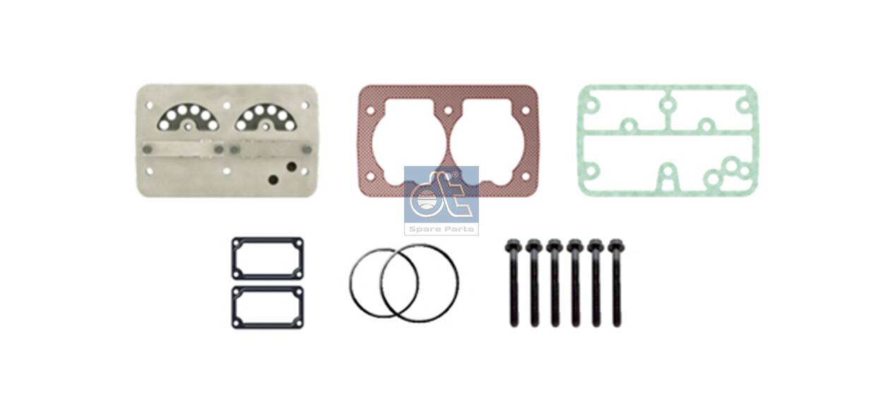 Dt Spare Parts Luchtcompressor 2.94460
