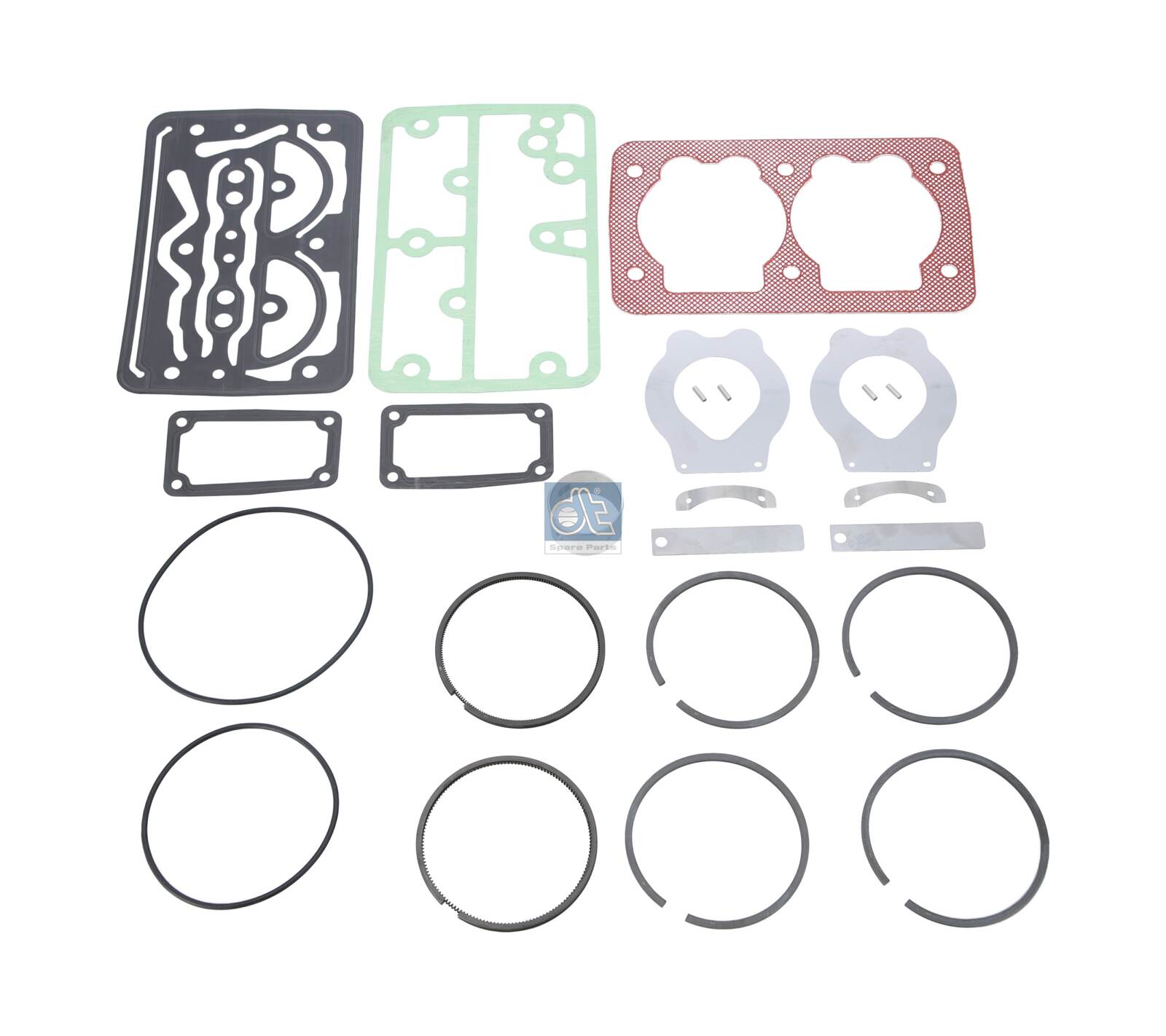 Luchtcompressor Dt Spare Parts 2.94496
