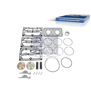 Luchtcompressor Dt Spare Parts 2.94498