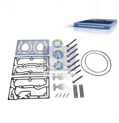 Luchtcompressor Dt Spare Parts 2.94595