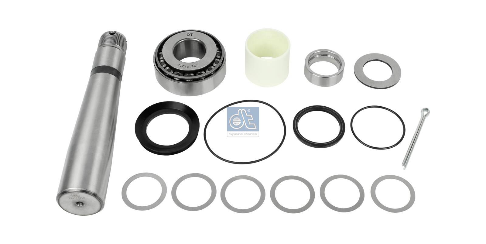 Dt Spare Parts Fuseepen reparatieset 2.95011