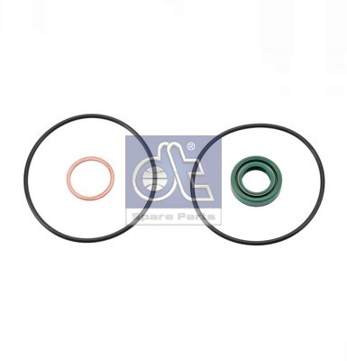 Stuurhuis pakking (Servo) Dt Spare Parts 2.95129