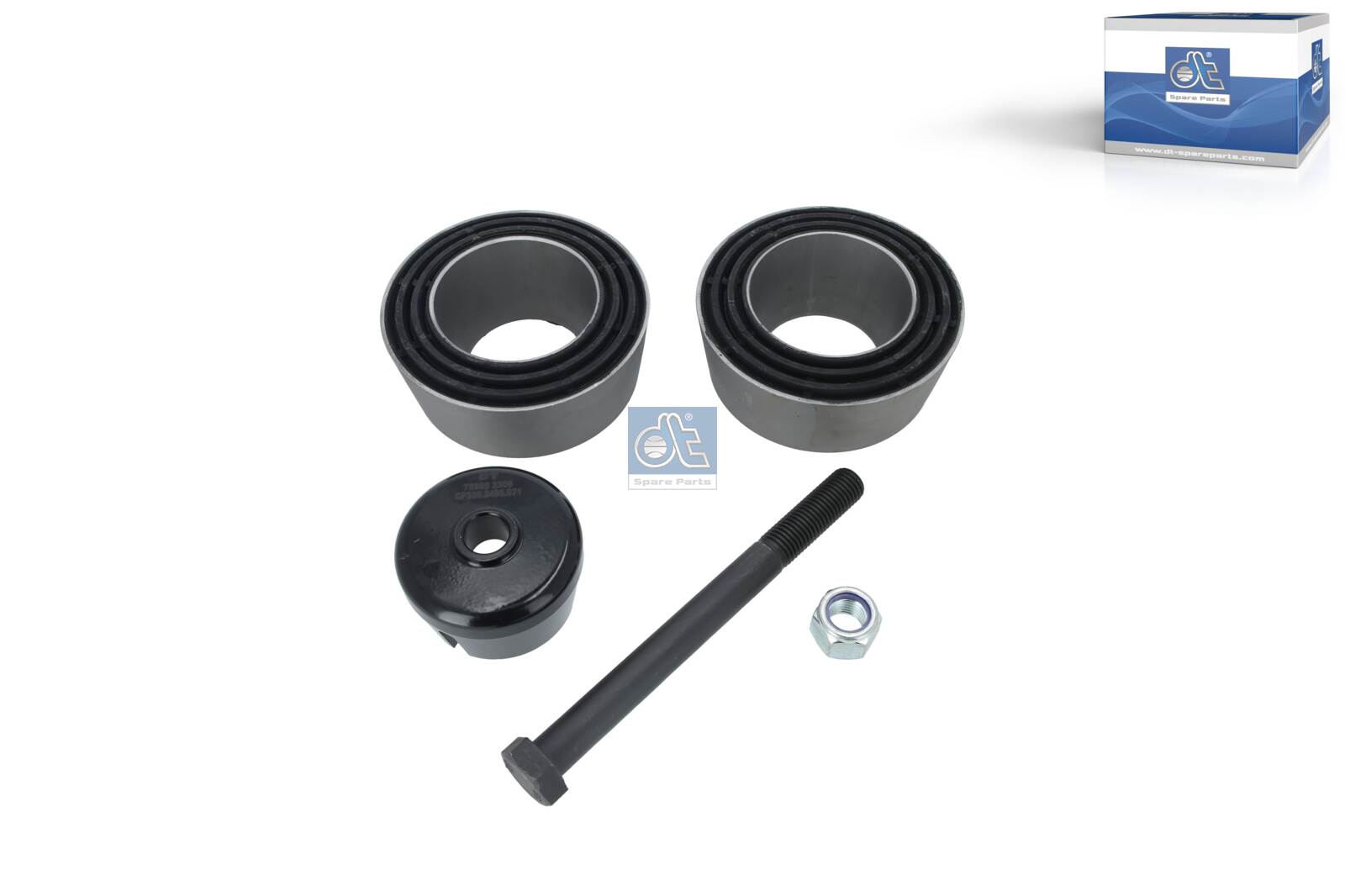 Dt Spare Parts Bladveerlagerbus 2.96004