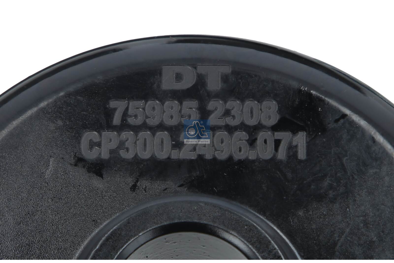 Dt Spare Parts Bladveerlagerbus 2.96004