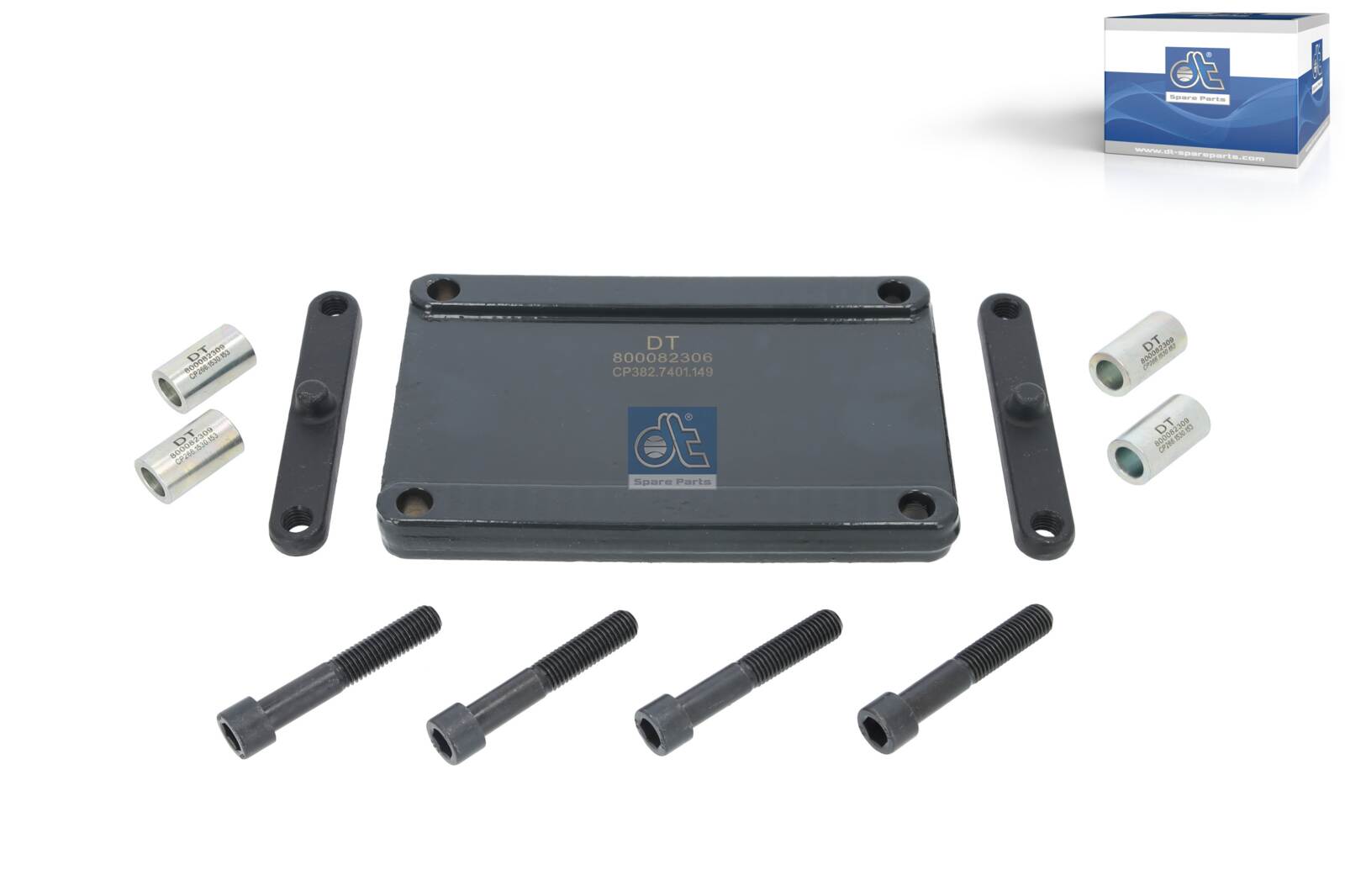 Dt Spare Parts Veerbout 2.96180