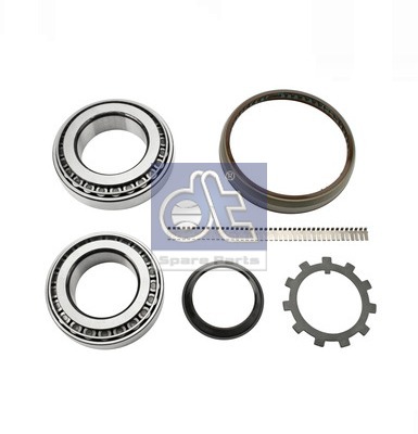 Wielnaaf Dt Spare Parts 2.96202