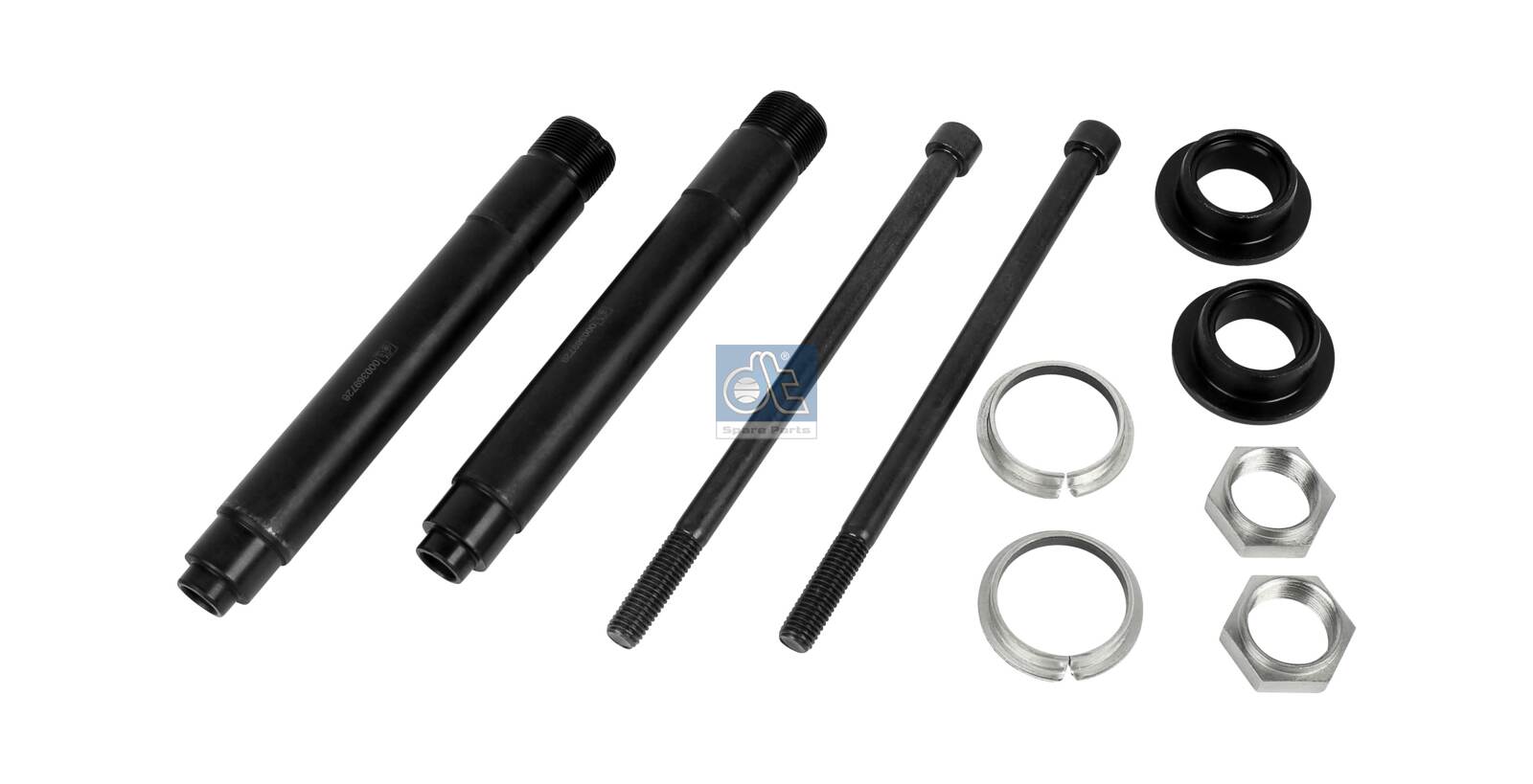 Dt Spare Parts Cabine ophanging 2.97029