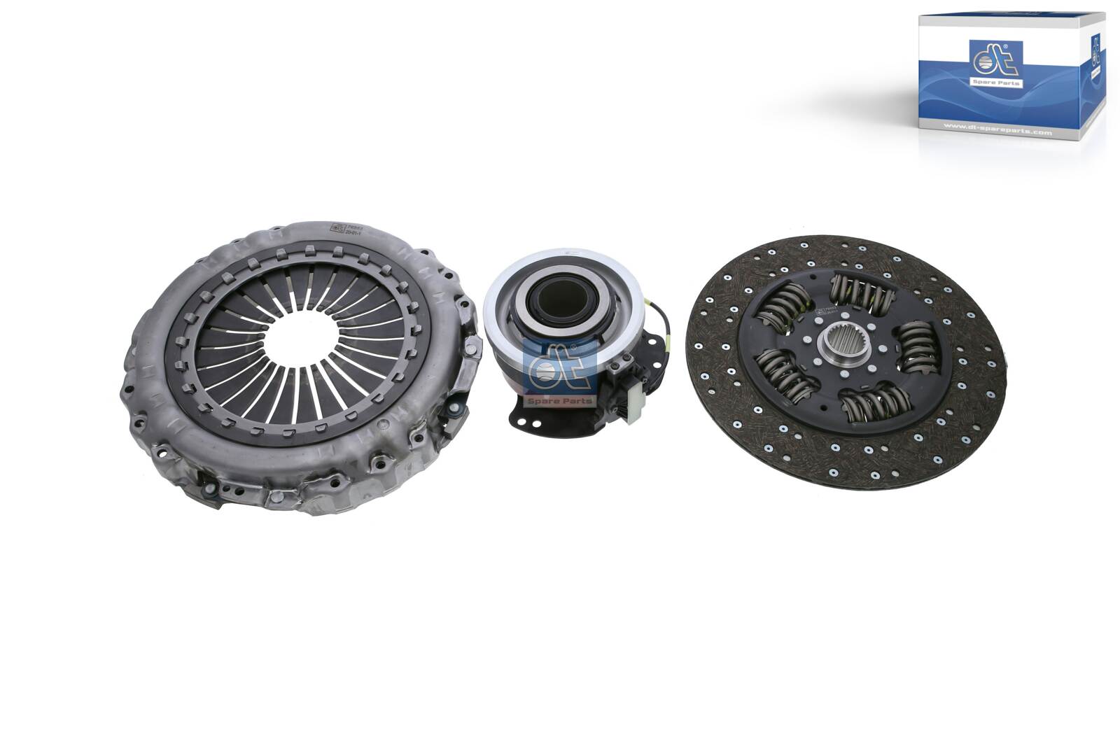 Dt Spare Parts Koppelingsset 2.97034