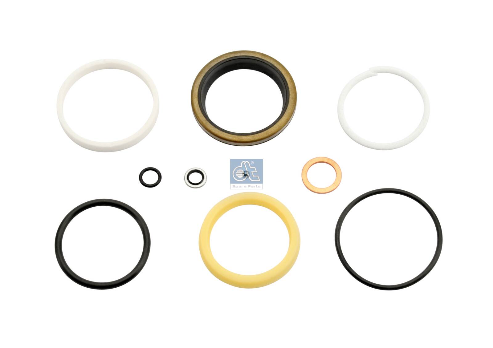 Dt Spare Parts Reparatieset, kiepcilinder 2.97105