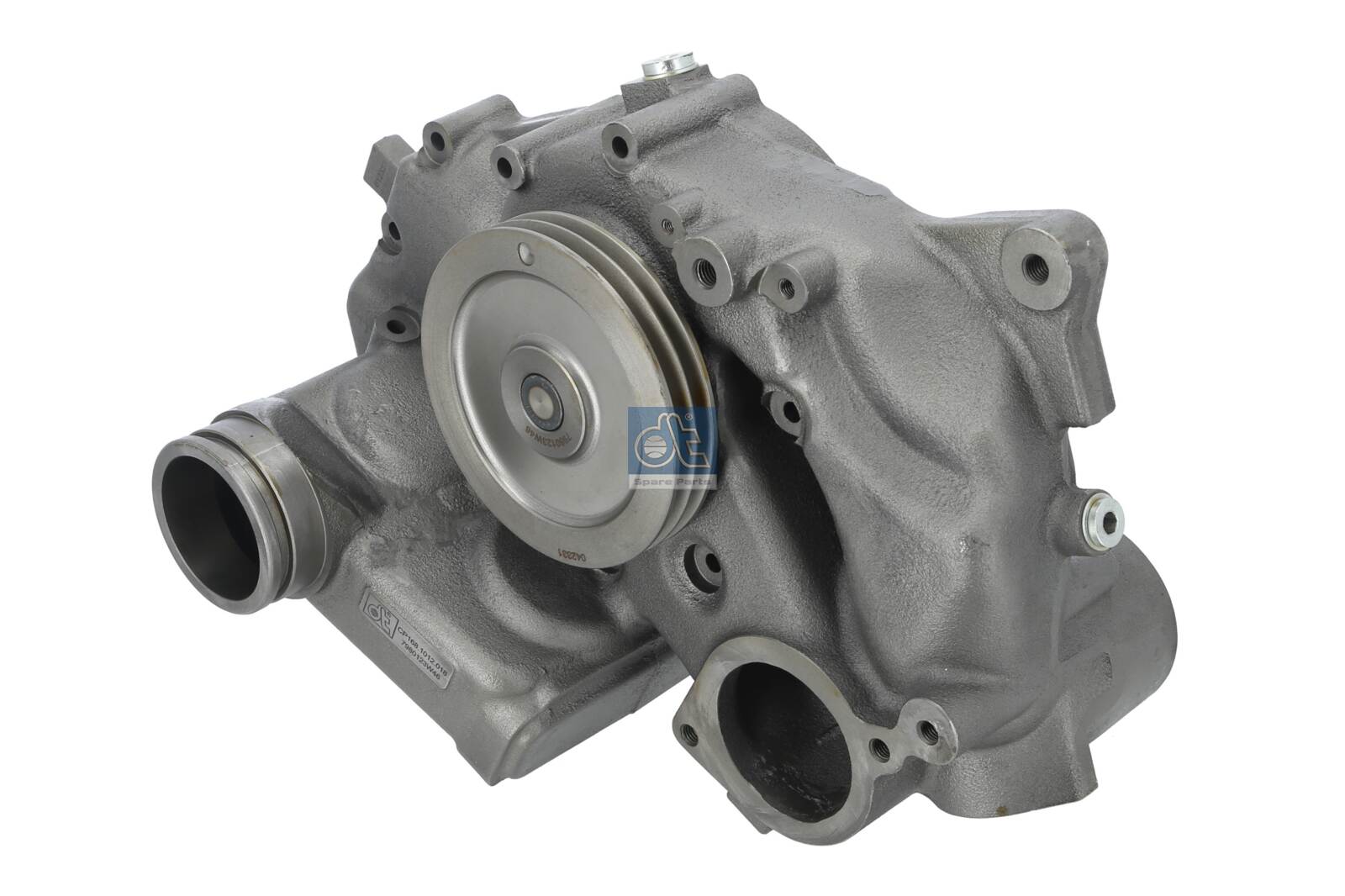 Dt Spare Parts Waterpomp, motorkoeling 3.00018