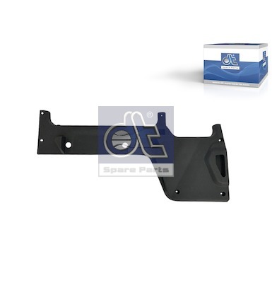 Dt Spare Parts Sierlijsten 3.00030