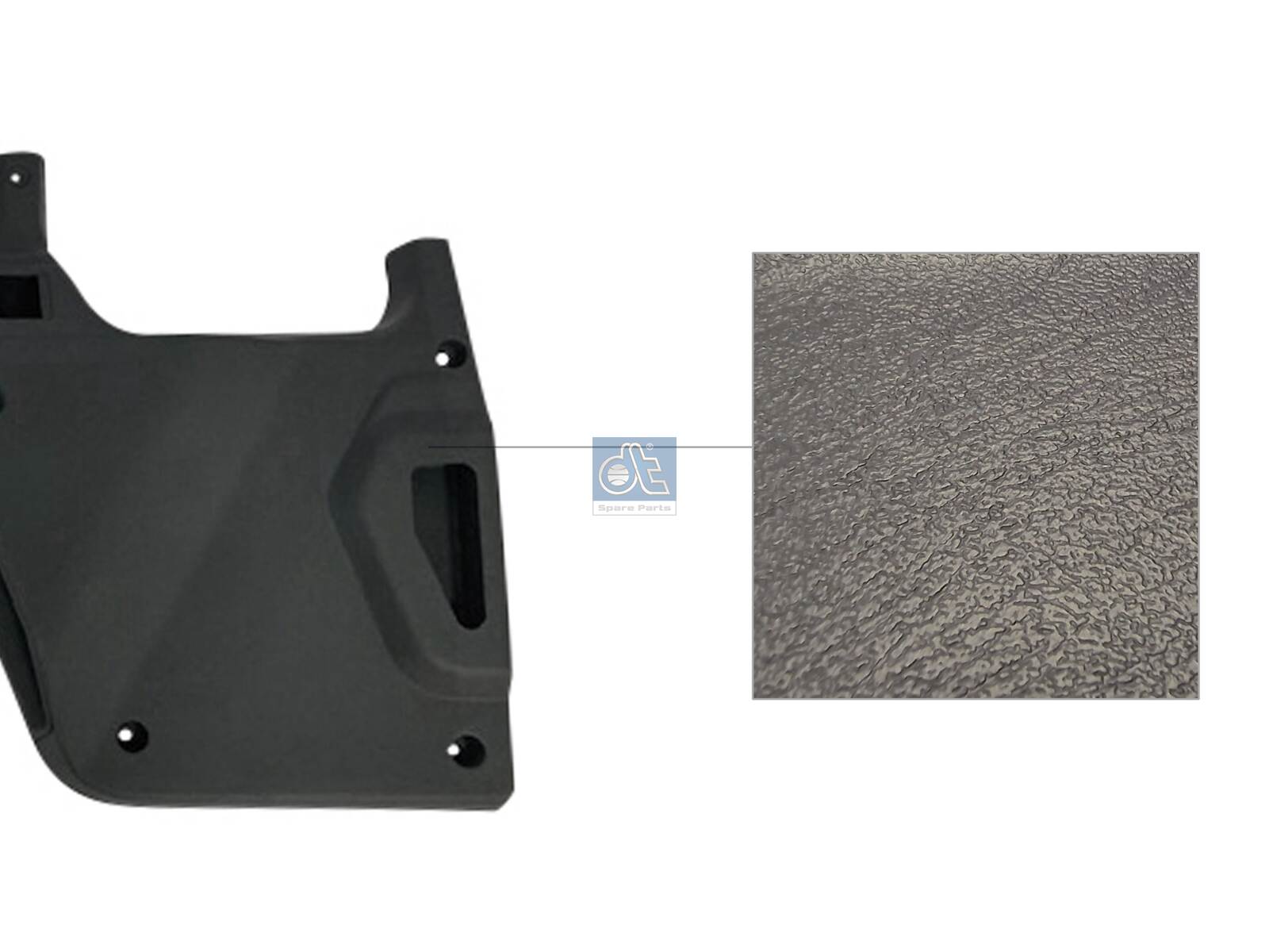 Dt Spare Parts Sierlijsten 3.00030