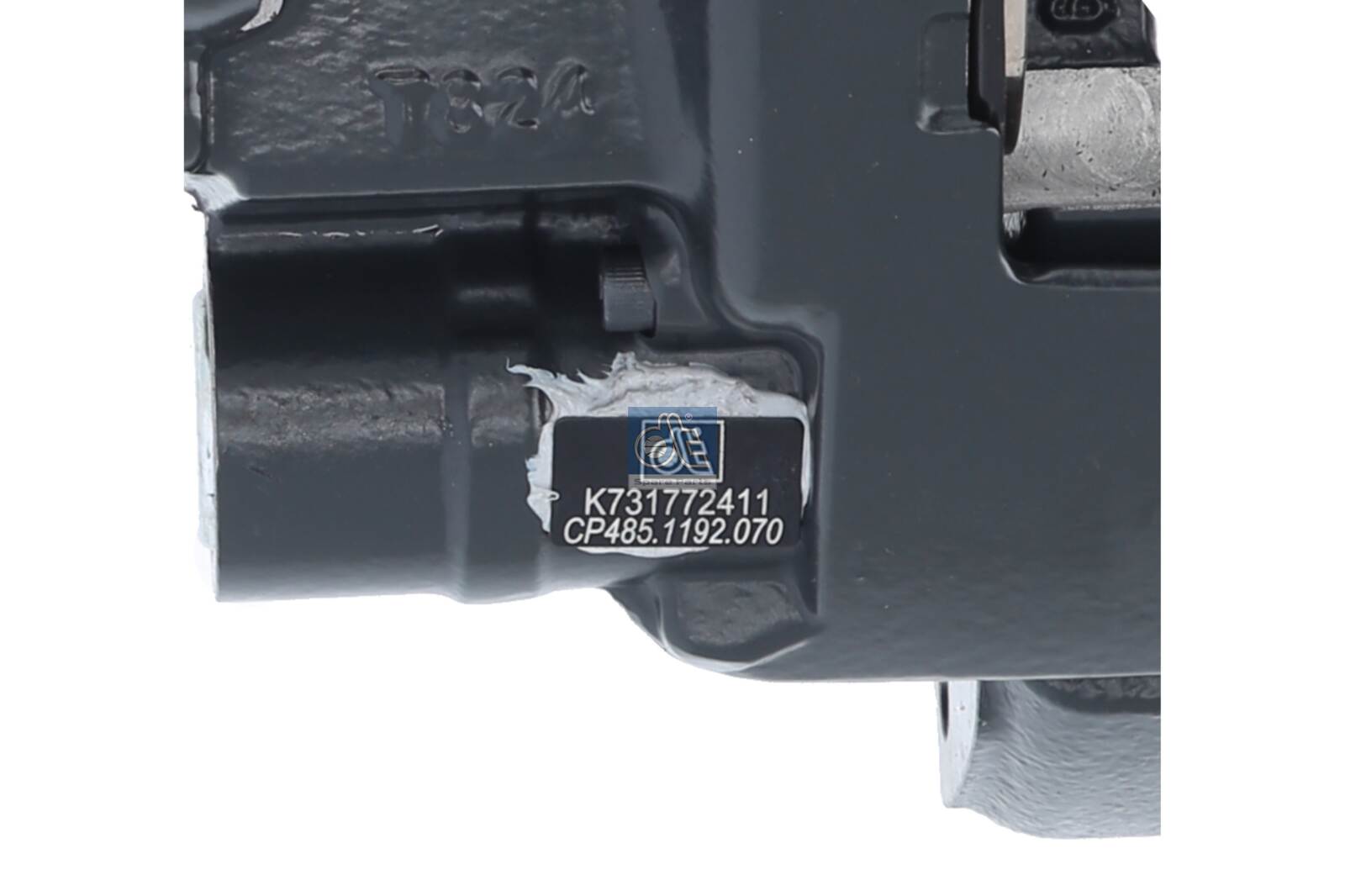 Dt Spare Parts Remklauw 3.00070