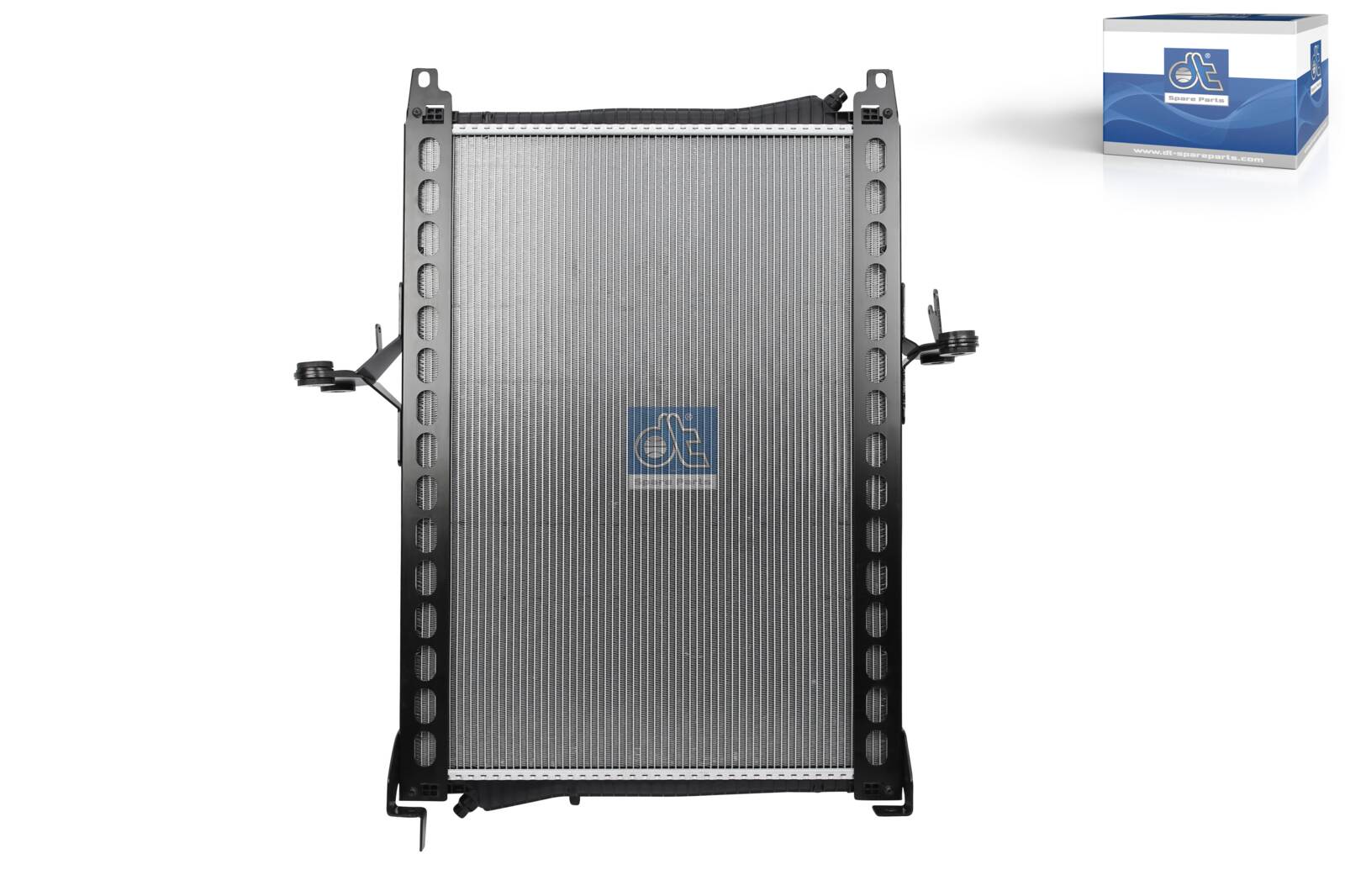 Dt Spare Parts Radiateur 3.00073