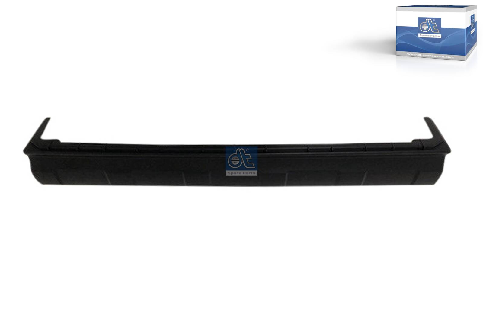 Dt Spare Parts Plaat, bumper 3.00086