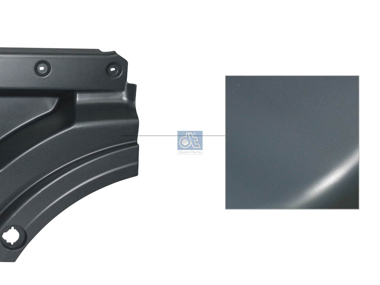 Dt Spare Parts Instapplaat 3.00091SP