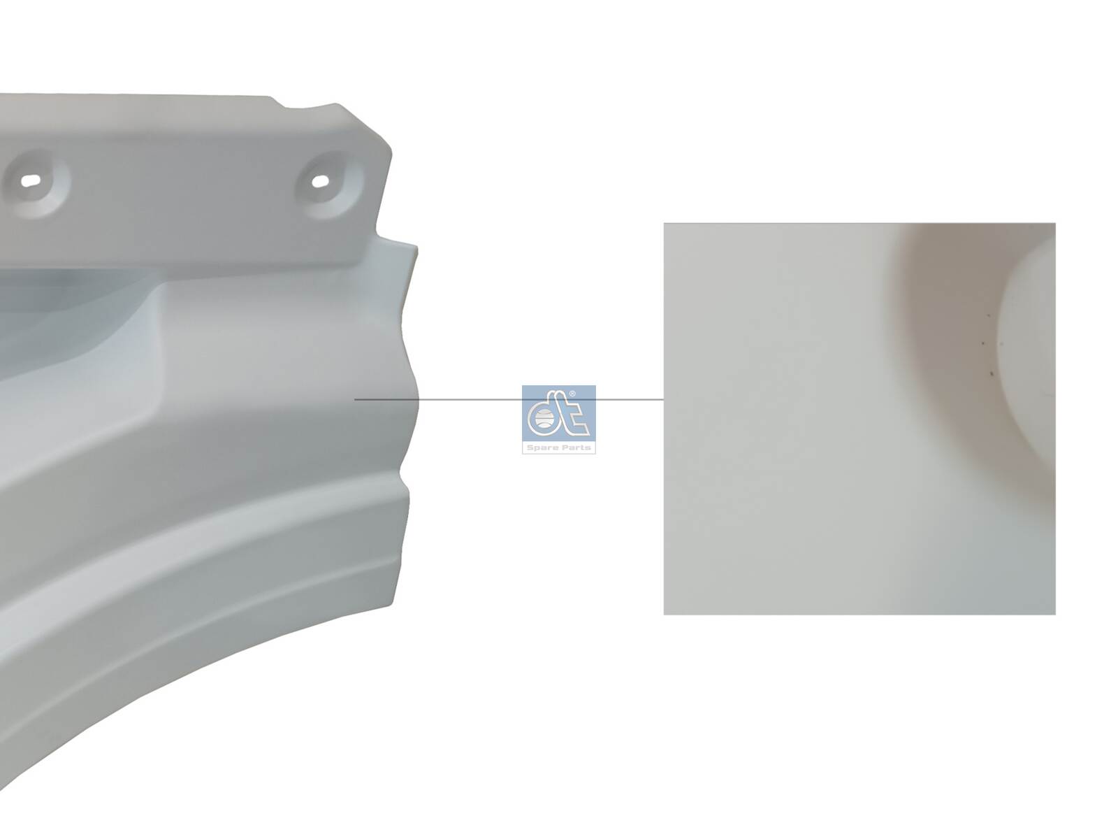 Dt Spare Parts Instapplaat 3.00091