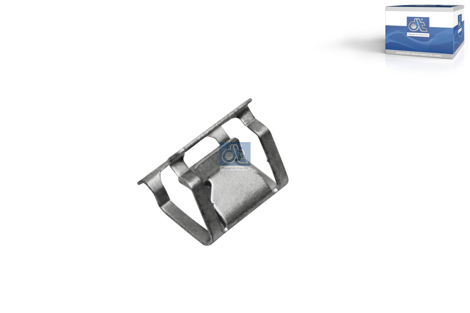 Clip, bumper Dt Spare Parts 3.00171