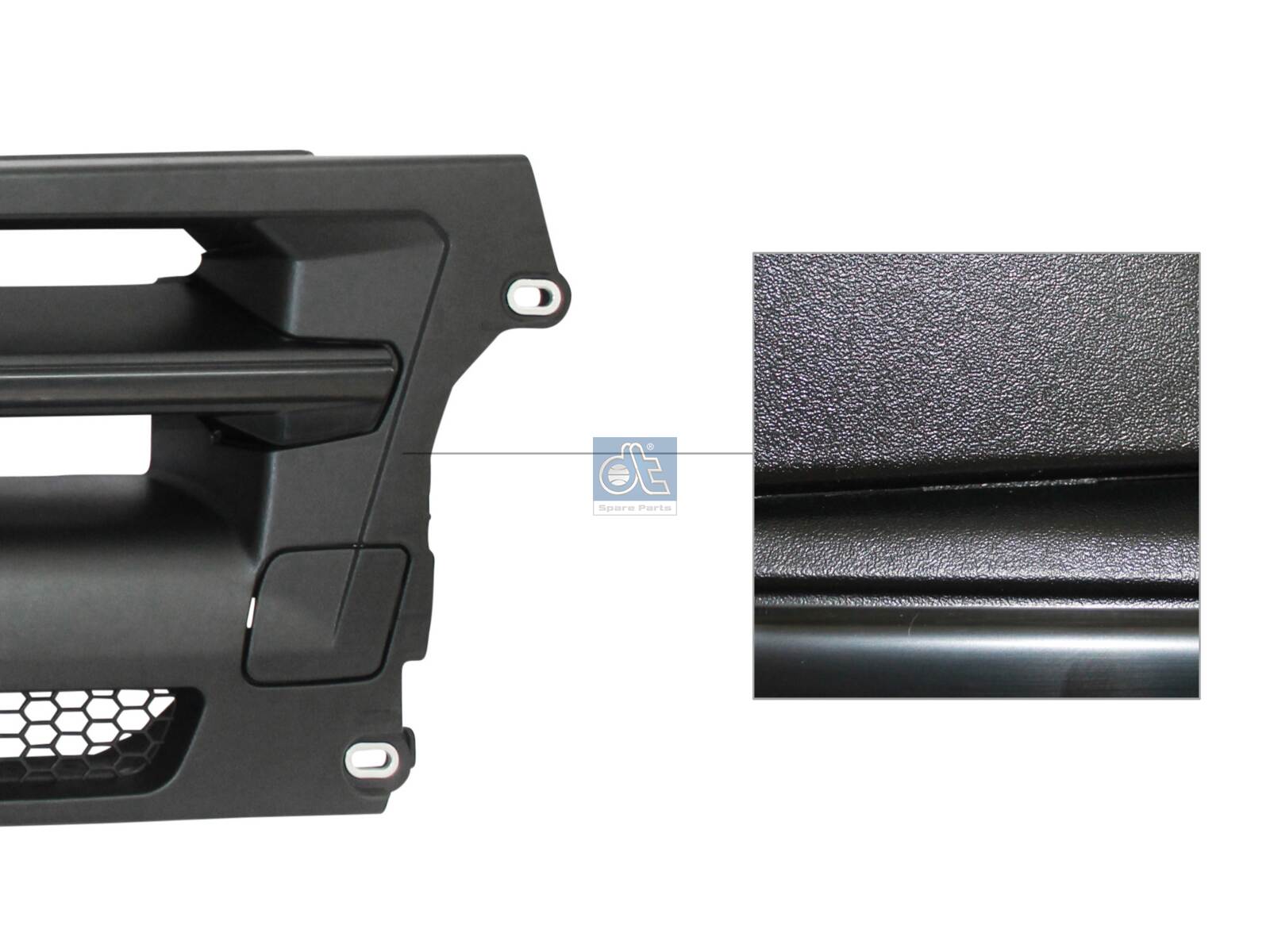 Dt Spare Parts Bumper 3.00174