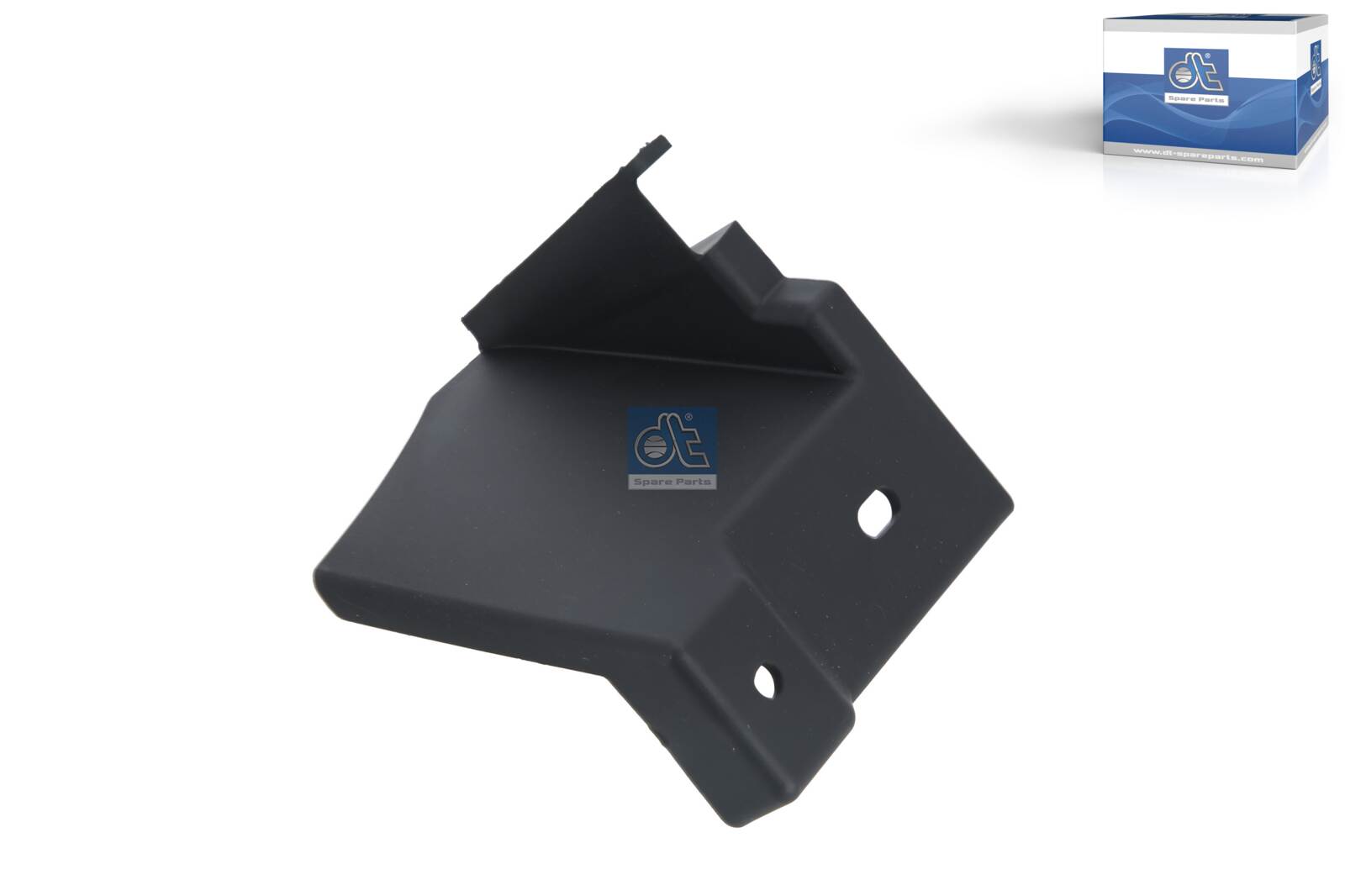 Dt Spare Parts Plaat, bumper 3.00229