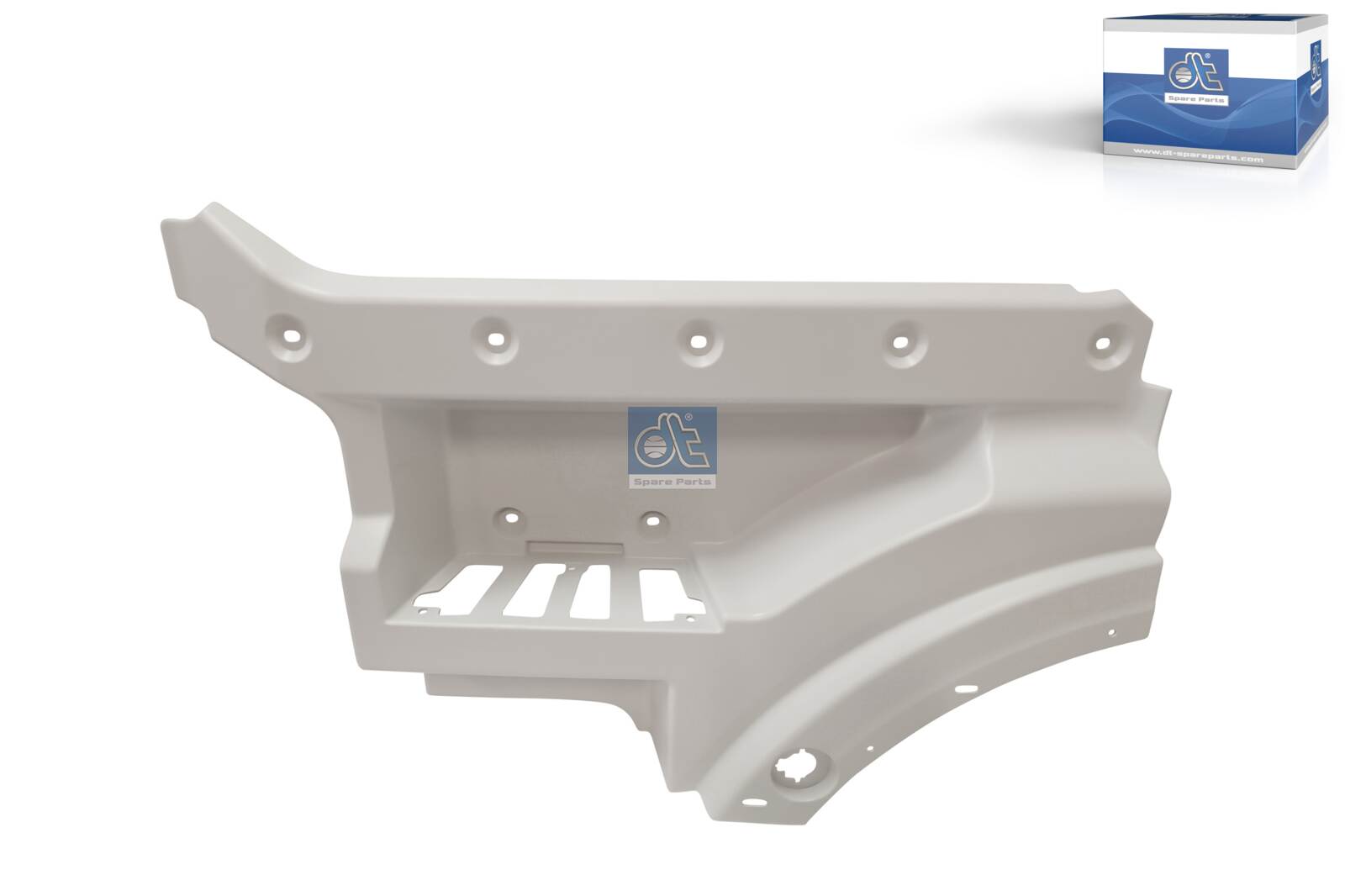 Dt Spare Parts Instapplaat 3.00234