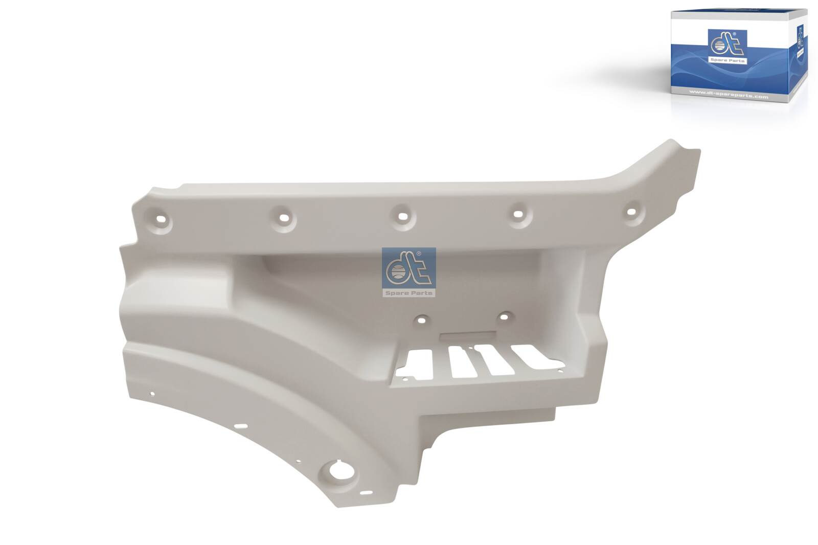 Dt Spare Parts Instapplaat 3.00235