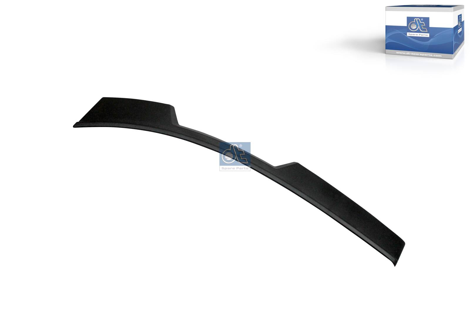 Dt Spare Parts Verbreding, spatbord 3.00245