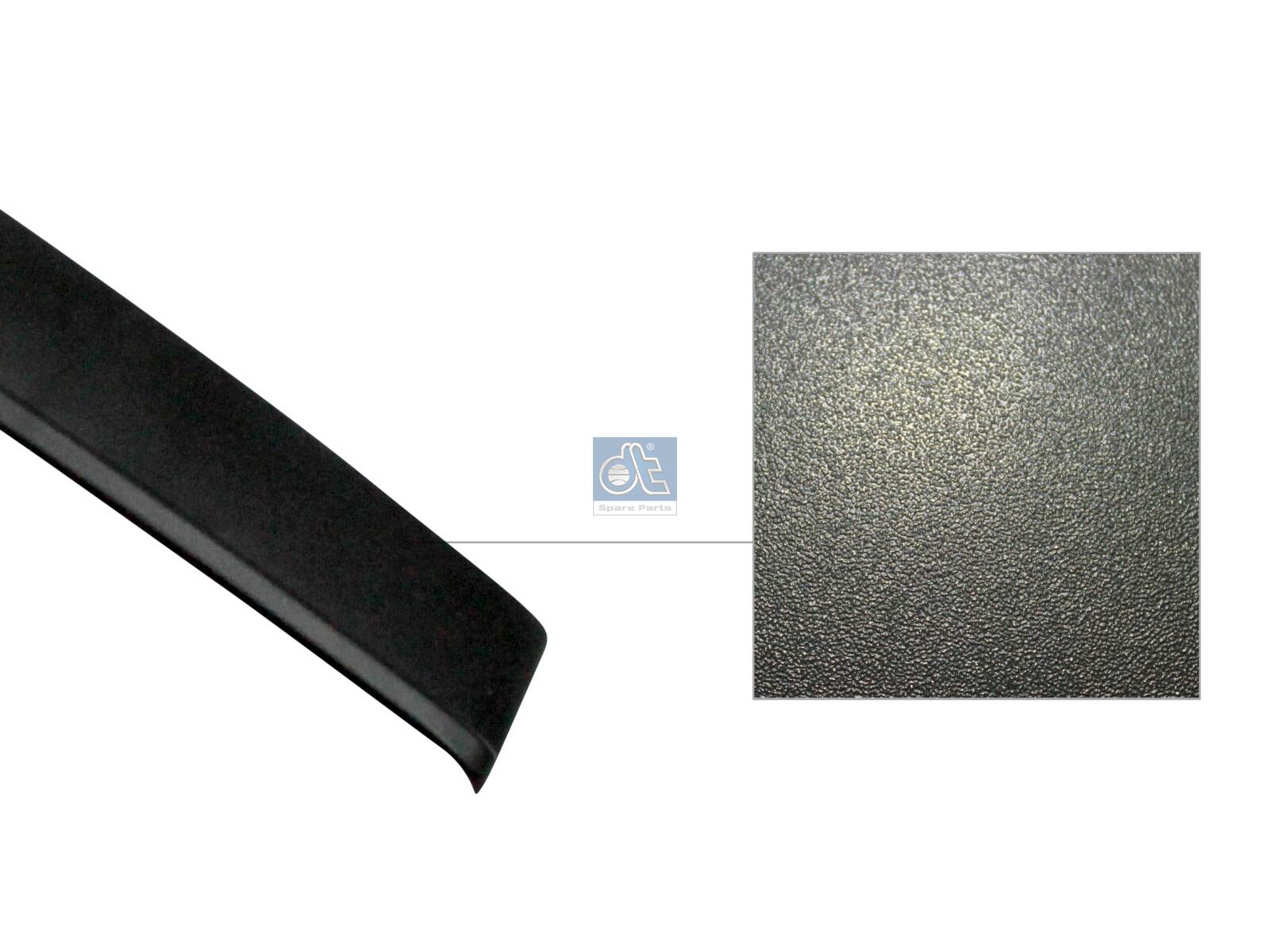 Dt Spare Parts Verbreding, spatbord 3.00245