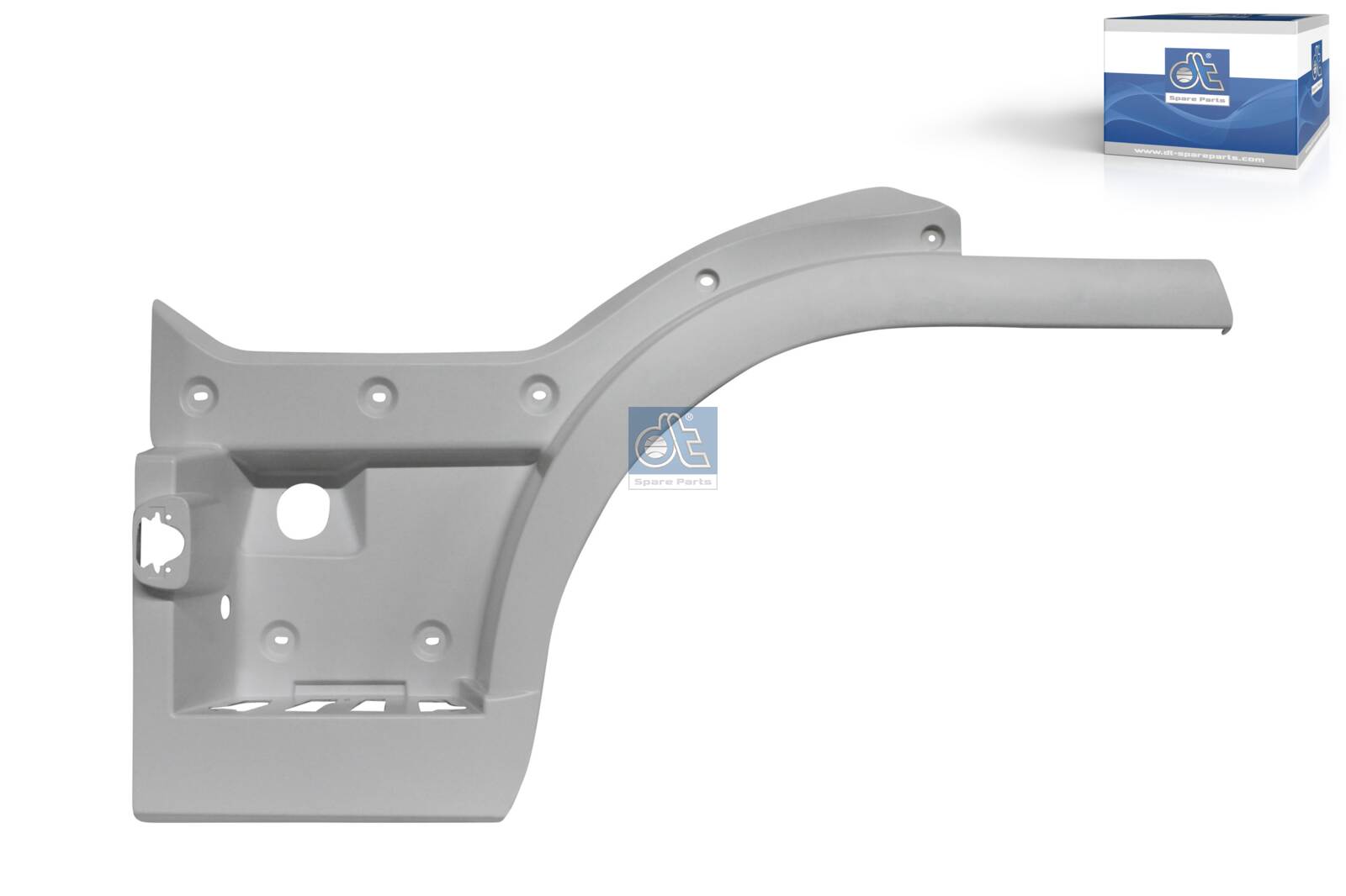 Dt Spare Parts Instapplaat 3.00255