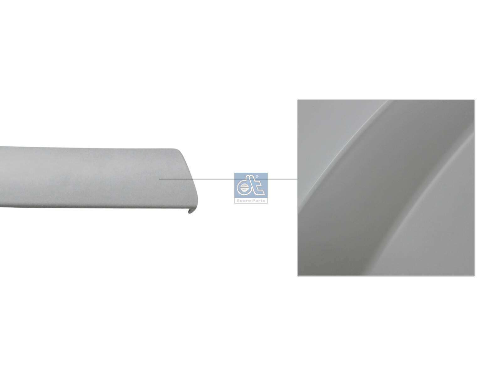 Dt Spare Parts Instapplaat 3.00255