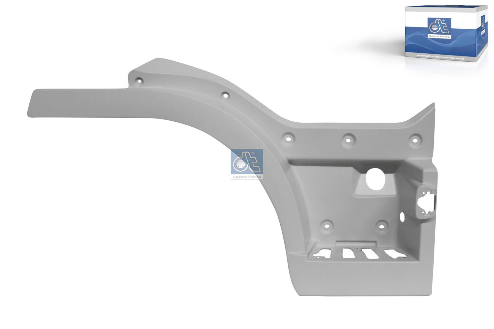 Dt Spare Parts Instapplaat 3.00256