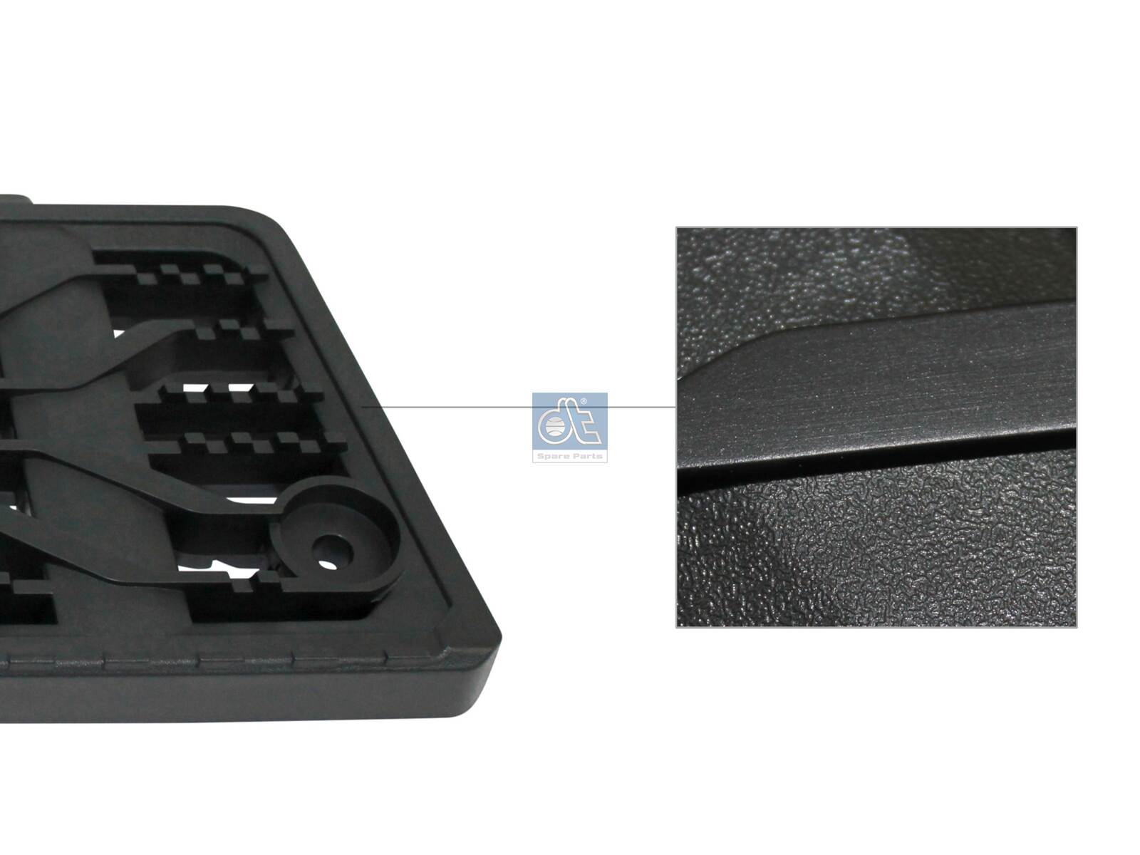 Dt Spare Parts Treeplank 3.00257