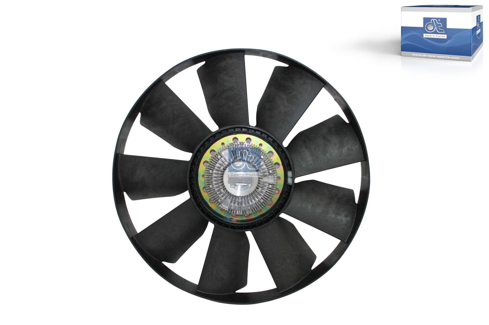 Dt Spare Parts Koelventilatorwiel 3.00259