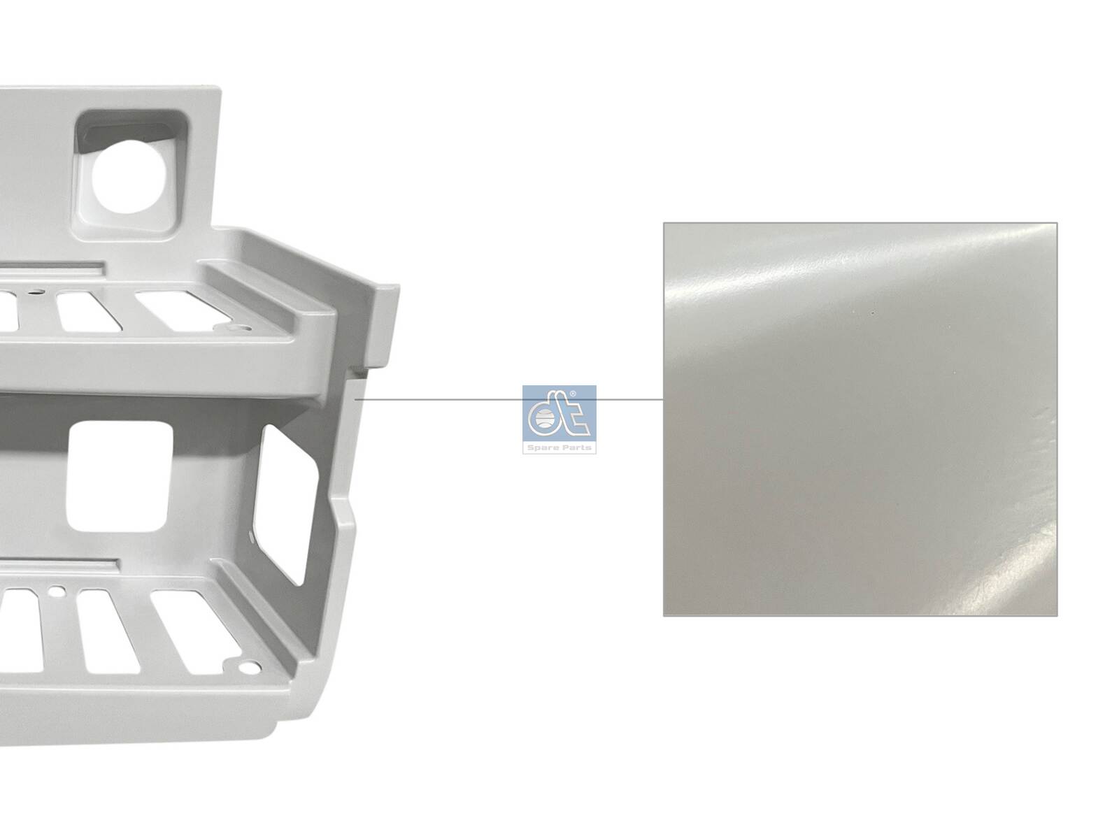 Dt Spare Parts Instapplaat 3.00331