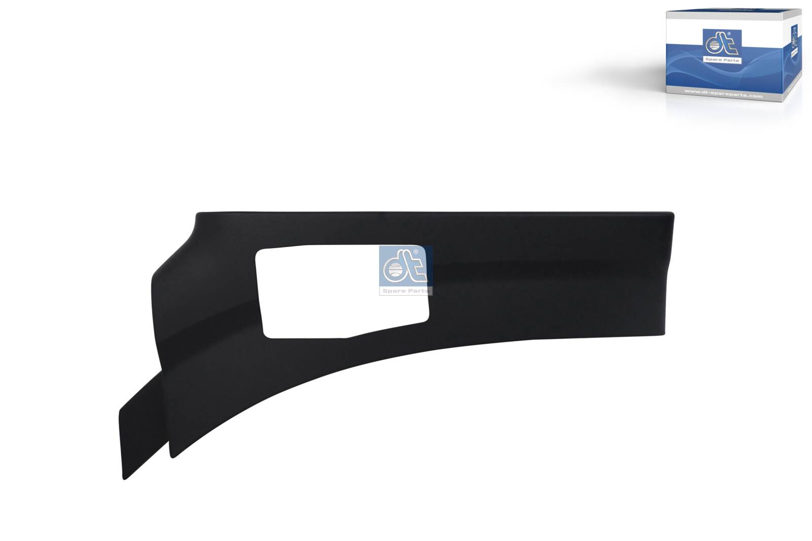 Dt Spare Parts Verbreding, spatbord 3.00353