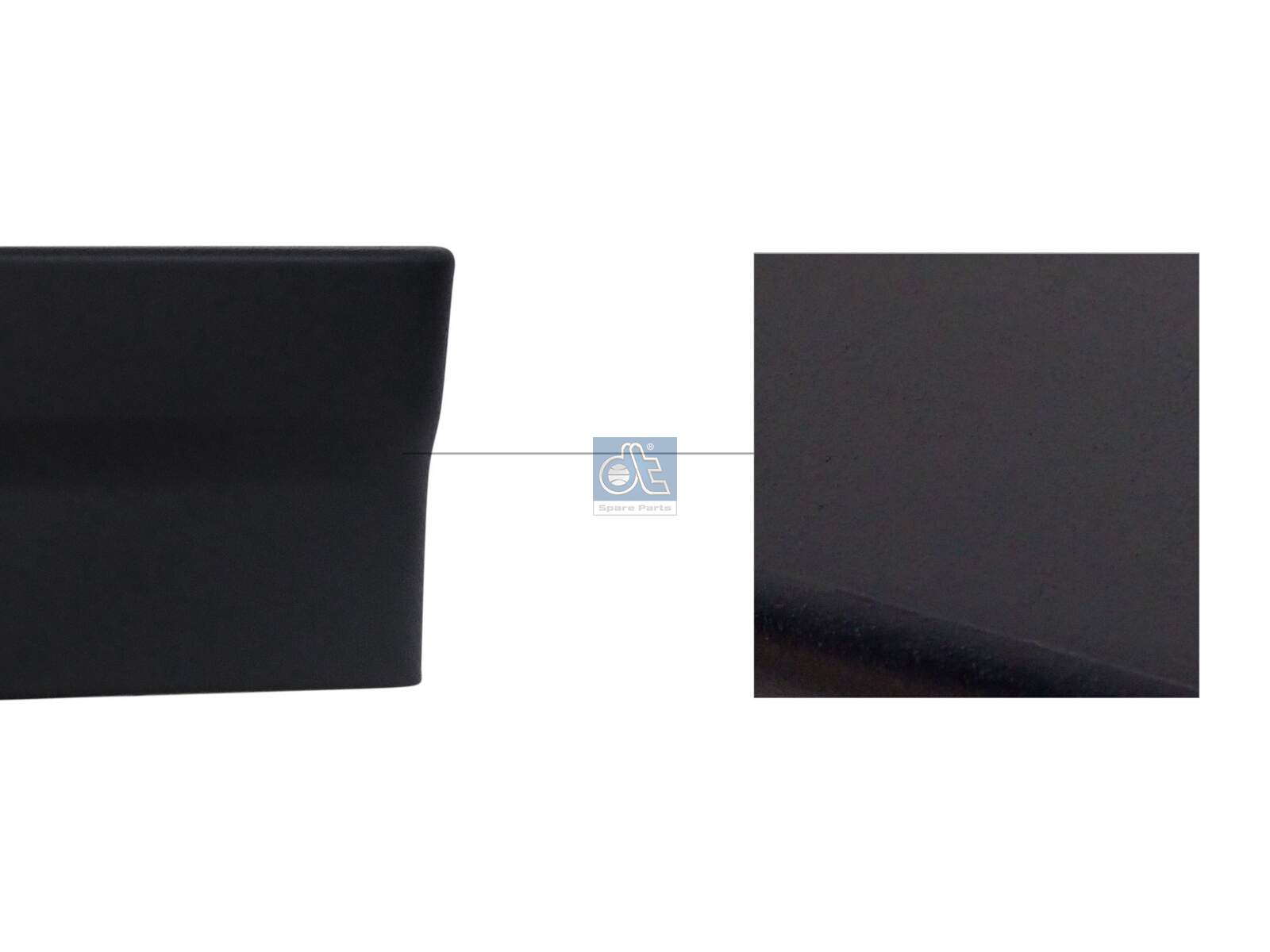 Dt Spare Parts Verbreding, spatbord 3.00353