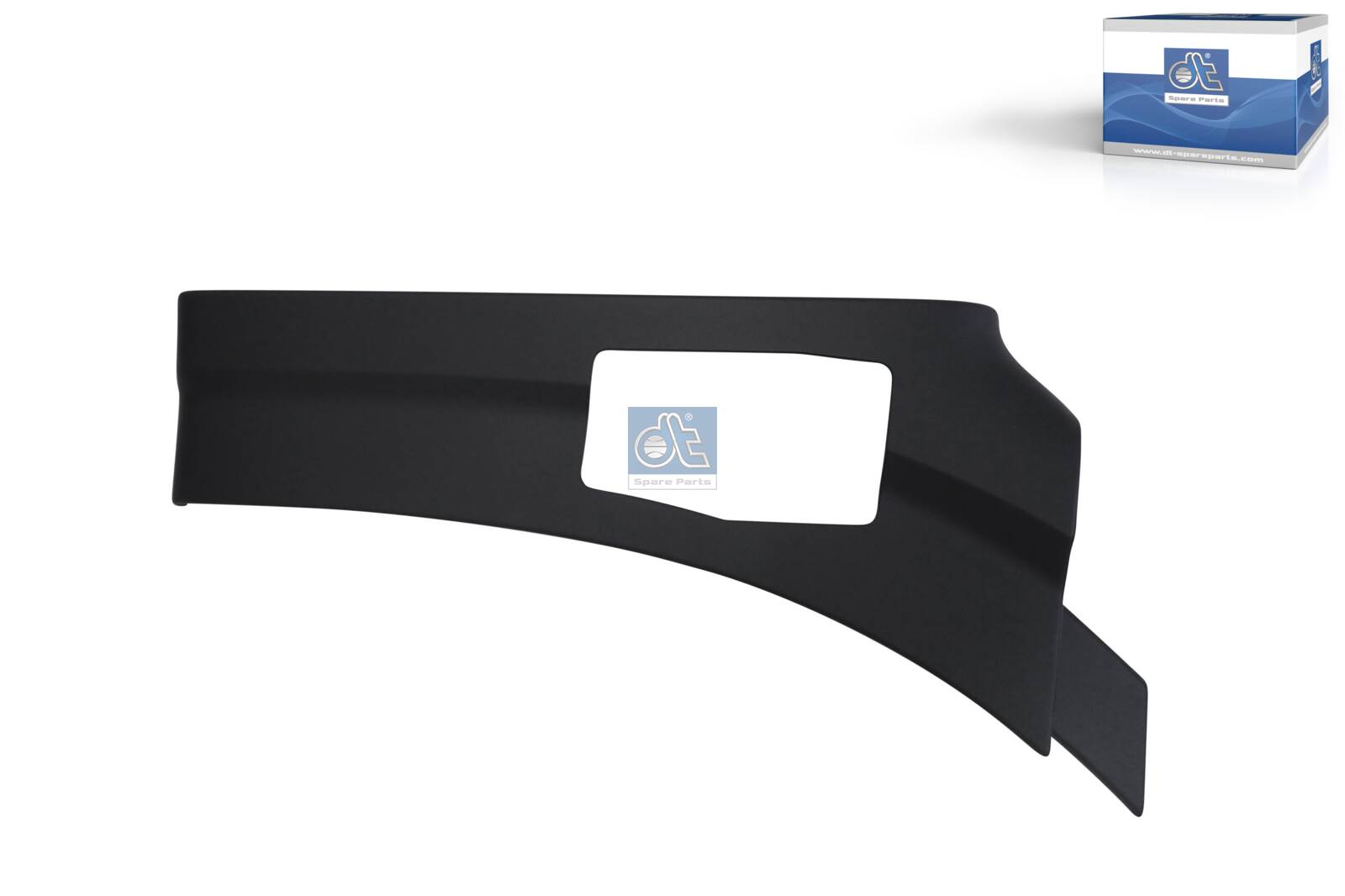 Dt Spare Parts Verbreding, spatbord 3.00354