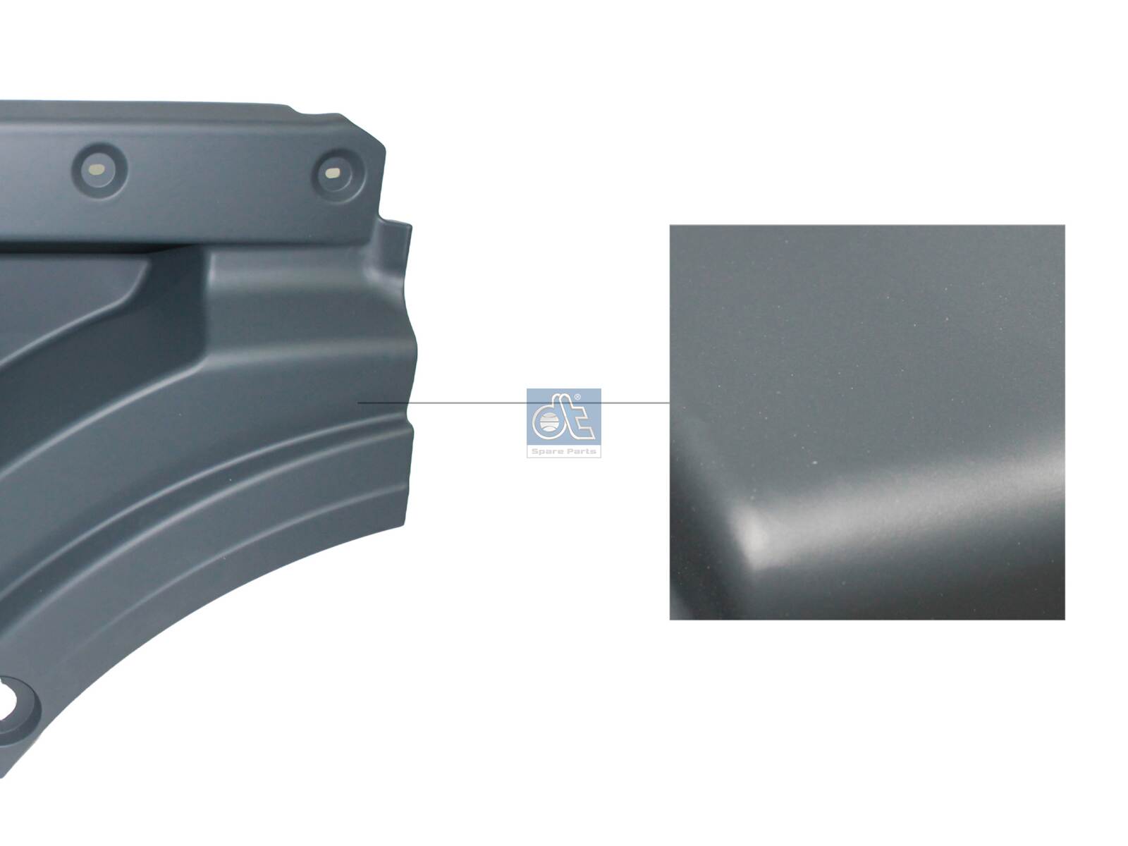 Dt Spare Parts Instapplaat 3.00365