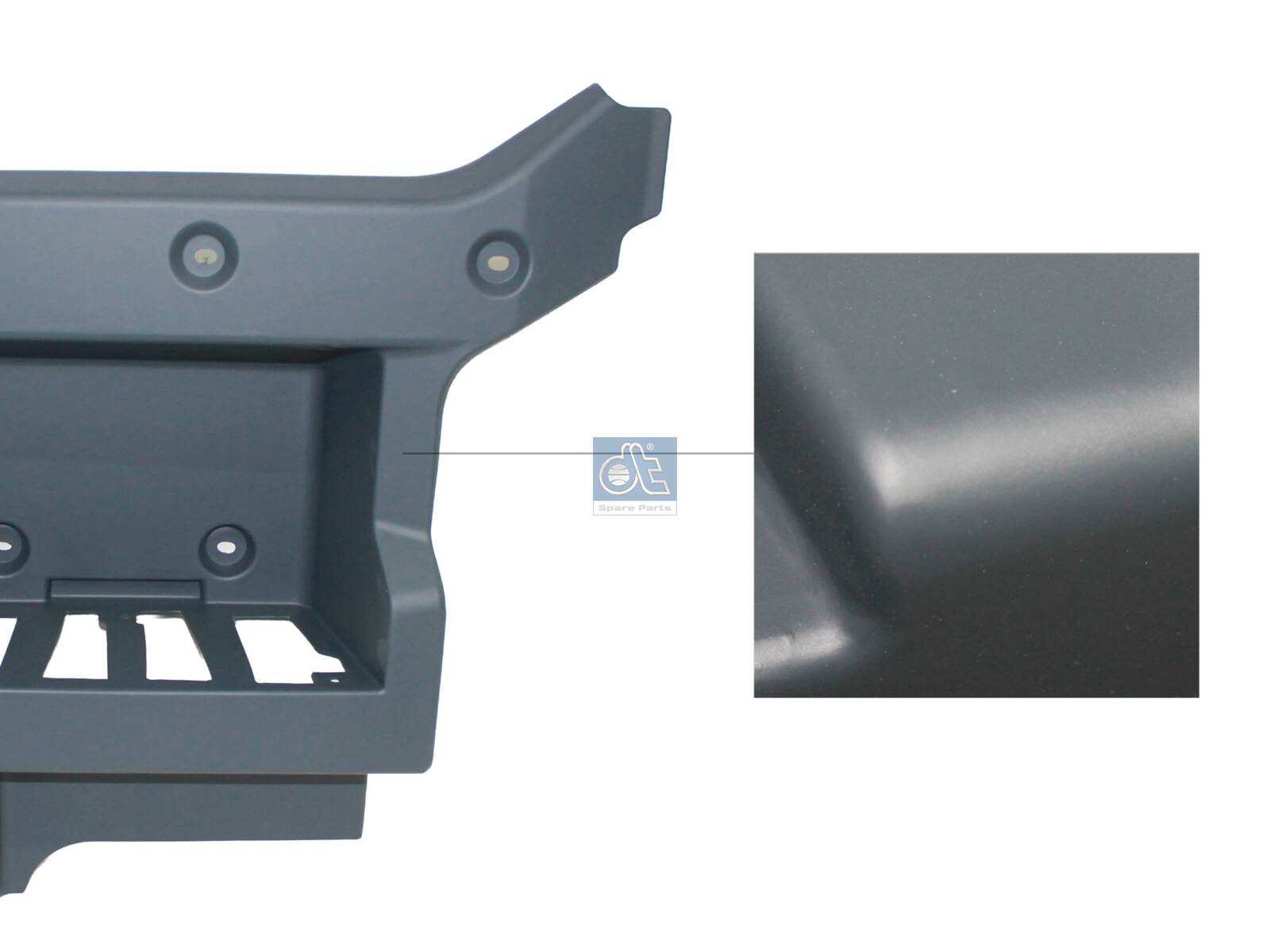 Dt Spare Parts Instapplaat 3.00366