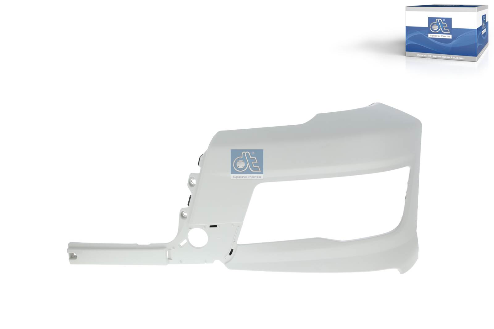 Dt Spare Parts Bumper 3.00375